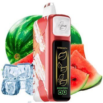 ЕІf Ваг Nіс Кіng 30000 Watermelon Ice (Арбуз Лед) 87024 фото