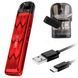 Многоразовая Pod-система Lost Vape Ursa NANO 800mAh 2.5 мл Wave Red 68418 фото