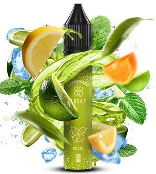 Lucky рідина 30 ml 50 mg Mojito Мохіто 92692 фото