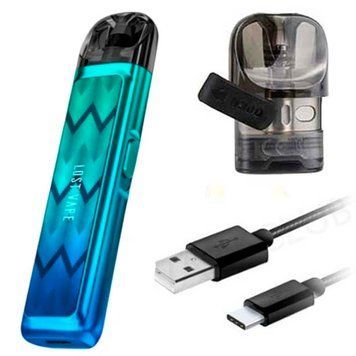 Многоразовая Pod-система Lost Vape Ursa NANO 800mAh 2.5 мл Wave Blue 68419 фото