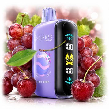 ЕІf Ваг RAYA GН25000 Grape Cherry Виноград Вишня 110811 фото