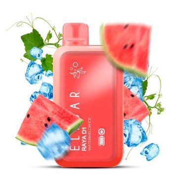 ЕІf Ваг RAYA D13000 18 ml Watermelon Ice (Кавун Лід) З Індикацією 66891 фото