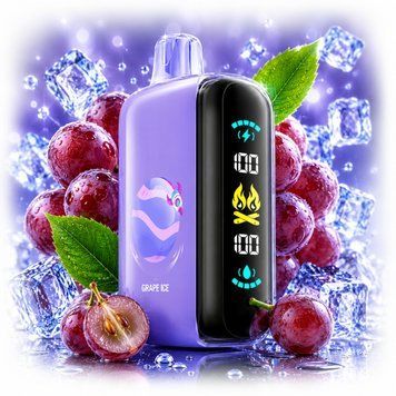 ЕІf Ваг RAYA GН25000 Grape Ice Виноград Лёд 110812 фото