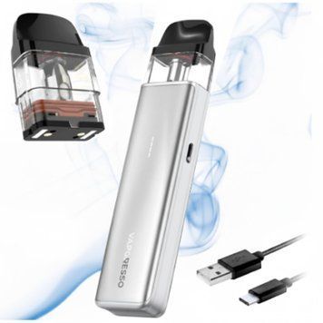 Бaraтopaзовий Haбip VР Xros 5 Mini Titanium Silver 100385 фото