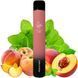 ЕІf Ваг eShisha 2000 5mg Peach Mint (Персик М'ята) 89906 фото