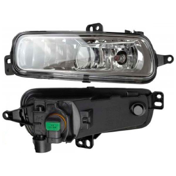 Противотуманные фары для Ford Focus III 2014-2018 H8 12V 35W (FD-770) 81525 фото