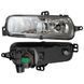 Противотуманные фары для Ford Focus III 2014-2018 H8 12V 35W (FD-770) 81525 фото 3