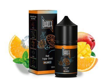 Chaser рідина 30 ml 50 mg Black Balance Bali Triple Тріпл Балі 66591 фото