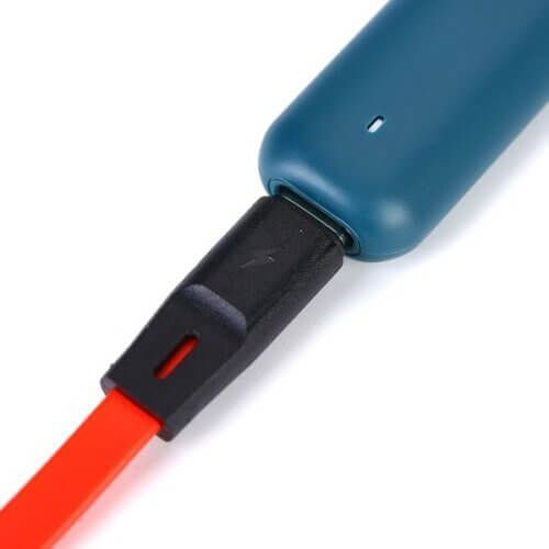 Багаторазова POD-система ЕІf Ваг RF350 Starter Kit 350 mAh Чорний 66166 фото