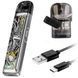 Многоразовая Pod-система Lost Vape Ursa NANO 800mAh 2.5 мл Skull&Roses 68423 фото