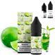 Piдина Самозаміс Flavorlab P1 10ml Vodka lime Горілка лайм 84427 фото