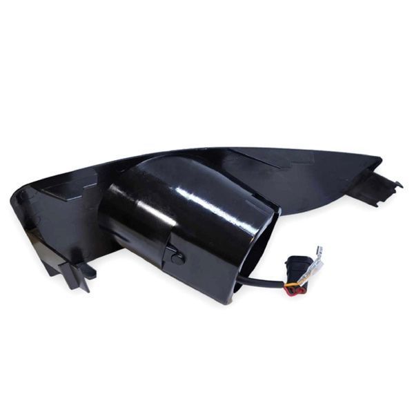 Протитуманні фари LED Skoda Octavia A5 45W W/Y (6000 K 5000 Lum) GFW12W1860 83042 фото