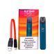 Багаторазова POD-система ЕІf Ваг RF350 Starter Kit 350 mAh Синій 66167 фото 4