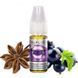 ЕІf Lіq рідина 10 ml 50 mg Blackcurrant Aniseed Чорна Смородина Аніс 71308 фото