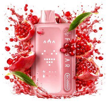 ЕІf Ваг ВС 45000 25ml Pomegranate brust Гранатовий бум 101185 фото