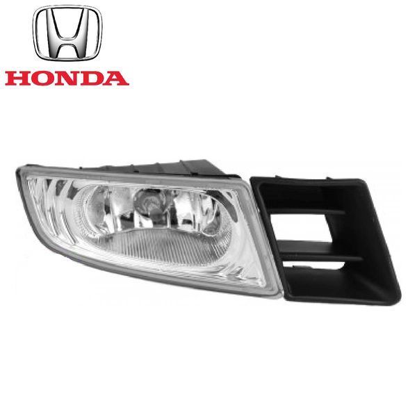 LED Протитуманні фари для Honda Civic 2006-2012 JAPAN H11-12V 55W з проводкою Комплект (HD-159) 81530 фото