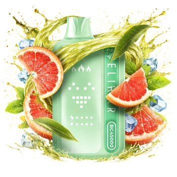 ЕІf Ваг ВС 45000 25ml Grapefruit green tea Грейпфрутовий зелений чай 101186 фото