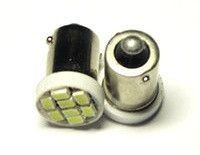 Светодиод 12V Т8 Белый SMD 8 1210 14130 +30Lm уп.10шт 25961 фото