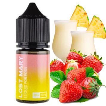 Lost Mary жидкость от ElfLiq 30 ml Pina Colada Пина Колада 86806 фото