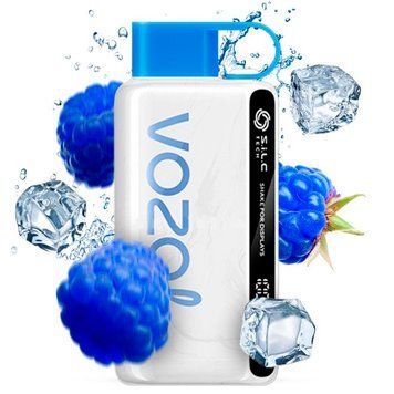 Vozol Star 12000 Blue Razz Ice (Блакитна Малина Лід) 66660 фото