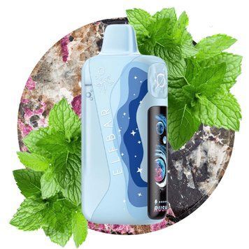 ЕІf Ваг Lush King 40000 Mountain Mint (Гірська М'ята) 100372 фото