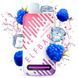 ЕІf Ваг BC 15000 18ml Blue гazz Ice (Блакитна Малина Лід) Два режима 67722 фото