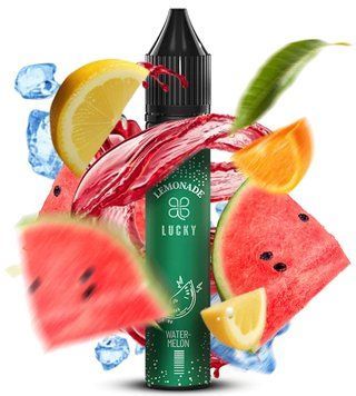 Lucky рідина 15 ml 50 mg Watermelon Кавун 100463 фото