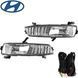 Противотуманные фары для Hyundai Accent Verna 2006-2010 12V 27W (HY-272) 81532 фото 1
