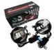Протитуманні LED Фари круглі D90 мм / Лінза з ДХО / 12V / 22W / 6000K-COB / 2 шт 56345 фото 1