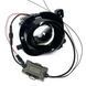 Противотуманные фары LED для BMW 5 series X2 X6 35W 6000K Универсальные Белый Свет (GTW-G38) 81254 фото 3