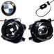 Противотуманные фары LED для BMW 5 series X2 X6 35W 6000K Универсальные Белый Свет (GTW-G38) 81254 фото 1