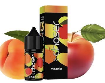 Chaser жидкость 30 ml 50 mg Lux Vitamin Фруктовый 92702 фото