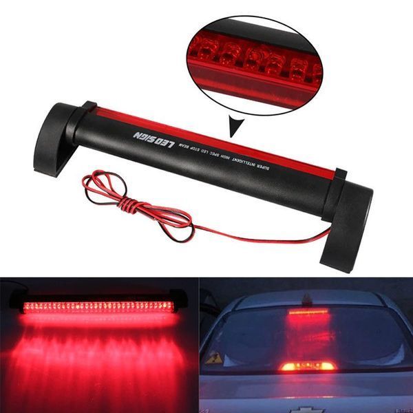 Стоп сигнал дополнительный Vitol 22 см 24 LED (64924) 9105 фото
