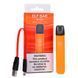 Багаторазова POD-система ЕІf Ваг RF350 Starter Kit 350 mAh Помаранчевий 66748 фото 4