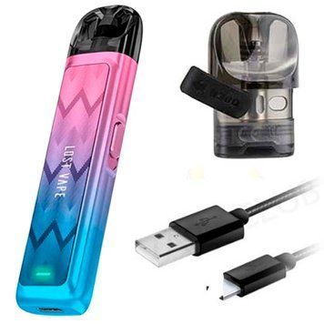 Многоразовая Pod-система Lost Vape Ursa NANO 800mAh 2.5 мл Sakura Pink 68431 фото