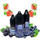Рідина Самозаміс Flavorlab FL350 30ml Strawberry Blueberry Blackberry Полуниця Чорниця Ожина 79645 фото