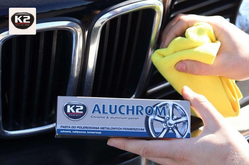 Набор автомобилиста для ухода по кузову Proton К2 8 шт 39827 фото