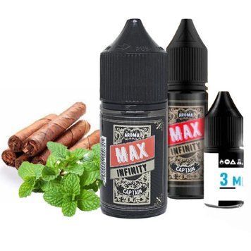 Рідина Самозаміс Flavorlab Infinity MAX 30мл 50мг Captain 82351 фото