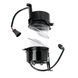Противотуманные фары LED Volkswagen 45W W/Y (Passat B6 Golf Jetta Tiguan Cady Touareg) 55504 фото 3