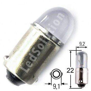 Светодиод 12V Т8 Белый SMD 2 2835 14900 +100Lm тип Philips уп.10шт 26150 фото