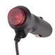 LED Табличка TAXI 12V Білий 19 x 6 см (З Прикурюванням) 82476 фото 2