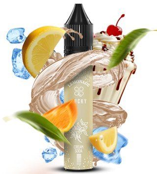 Lucky рідина 15 ml 50 mg Cream Soda Крем Сода 100469 фото