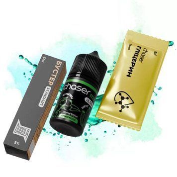 Жидкость Chaser Самозамес Balance ULTRA 30ml Кактус 95003 фото