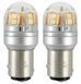 LED автолампа Brevia Spower 12/24V P21/5W 330Lm 15x2835SMD CANbus Оригінал 2 шт (10203X2) 10203X2 фото 3