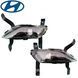 LED Протитуманні фари для Hyundai Santa Fe 2017-2021 DRL (HY-0651LED) 81540 фото 1