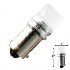 Светодиод 12V Т8 Белый SMD 3 2835 14760 +125Lm 3D уп.10шт 25437 фото