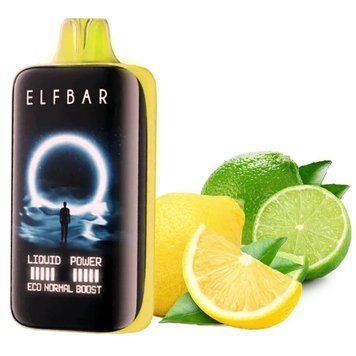 ЕІf Ваг mооnnіght 40000 Lemon Lime (Лимон Лайм) 90433 фото