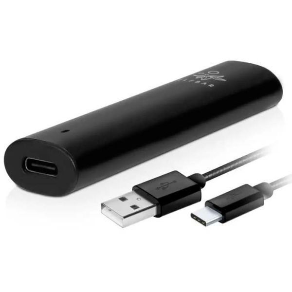 Многоразовая POD-система ЕІf Ваг MATE 500 mAh Без Картриджа Black 66352 фото