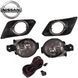 LED Протитуманні фари для Nissan X-Trail/Rogue 2014-16 H11-12V 55W з проводкою Комплект (NS-730) 81262 фото 1