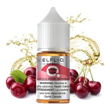 ЕІf Lіq рідина 30 ml 50 mg Cherry Вишня 66143 фото